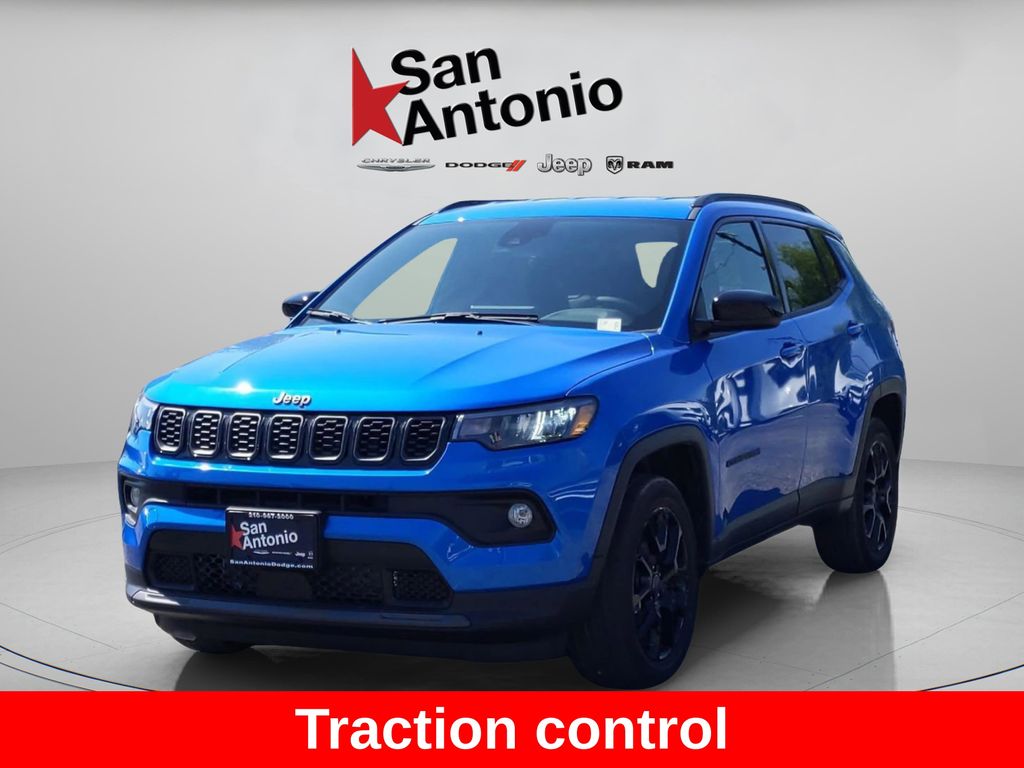 2026 Jeep Compass Altitude Special Edition photo 4