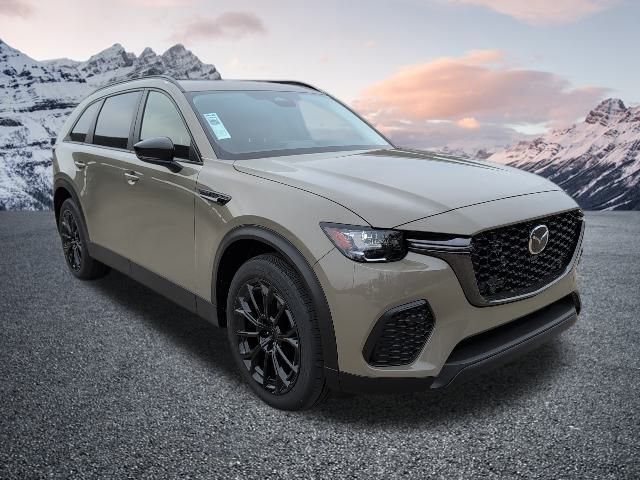 2026 Mazda CX-70 Preferred Package's photo