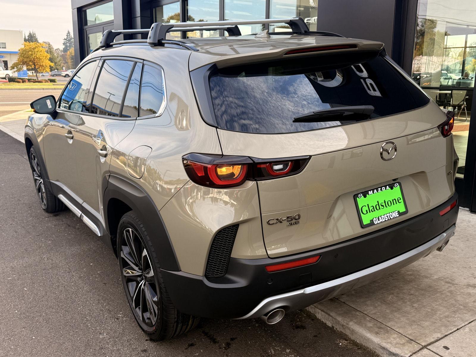 2026 Mazda CX-50 2.5 Turbo Premium Plus photo 2