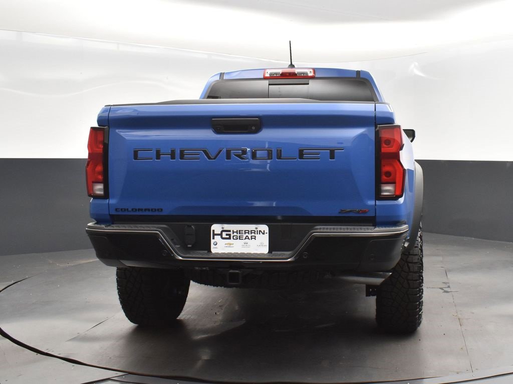 2025 Chevrolet Colorado ZR2 photo 6