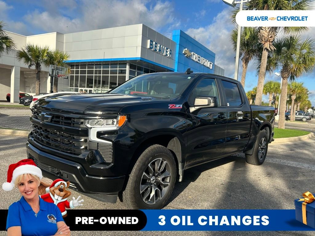 2024 Chevrolet Silverado 1500 RST's photo