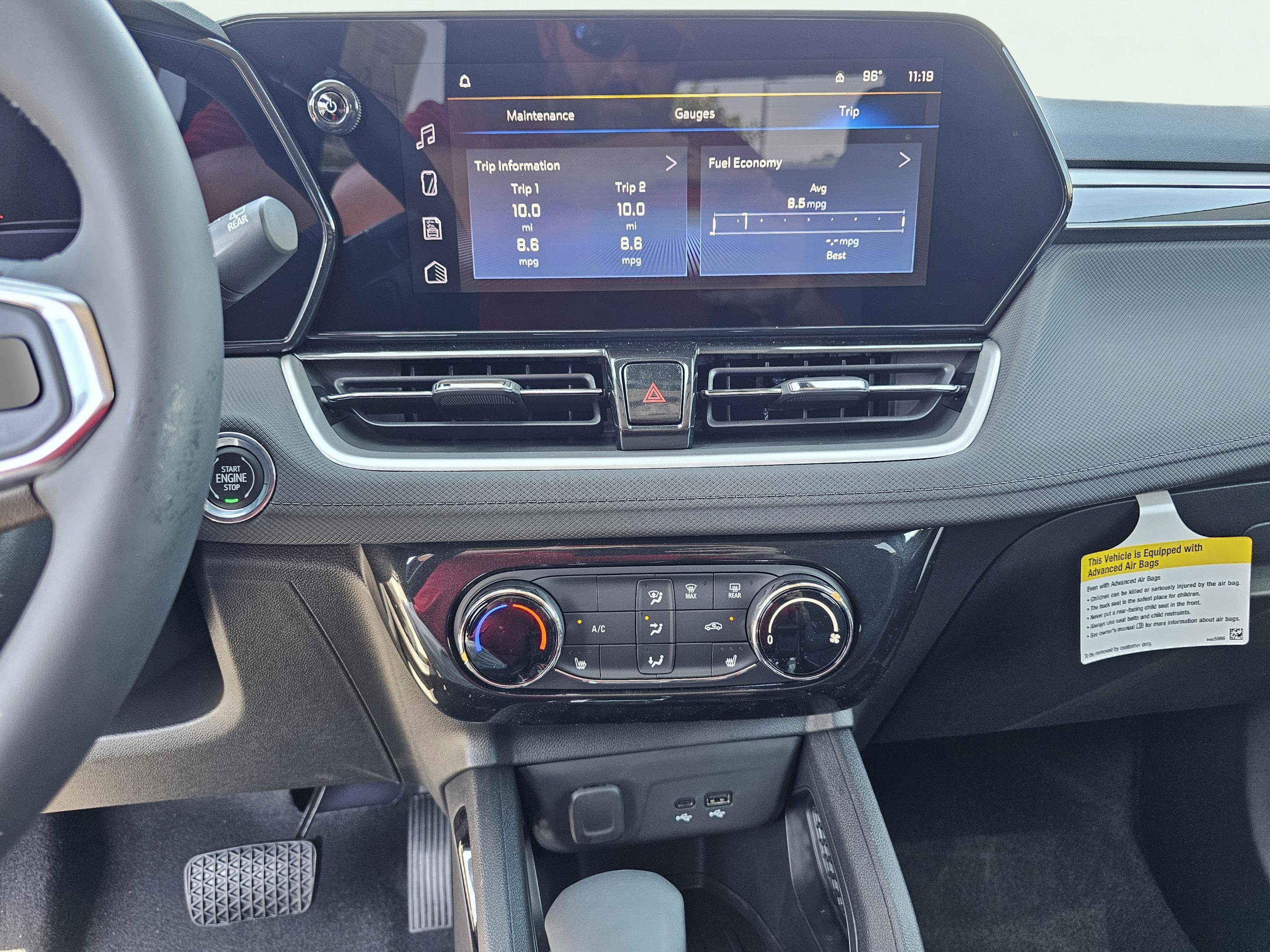 2026 Chevrolet Trailblazer LT photo 18