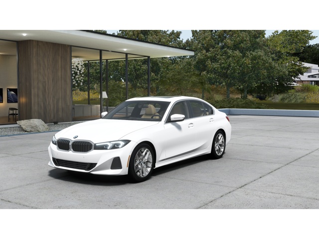 2025 BMW 3 Series