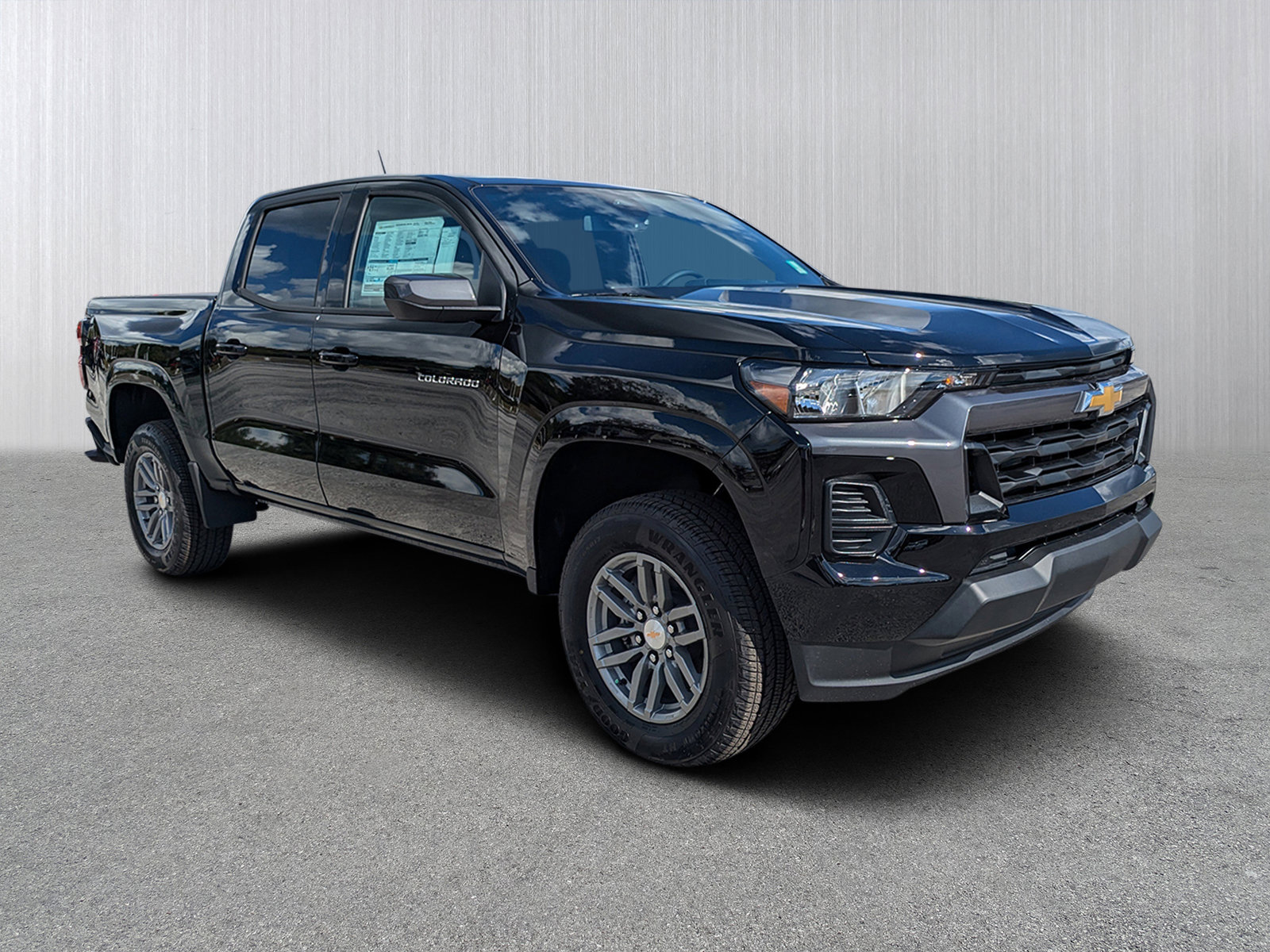 2026 Chevrolet Colorado LT's photo