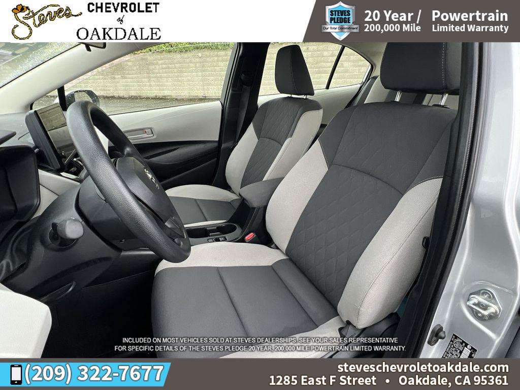 2025 Toyota Corolla Hybrid LE photo 22