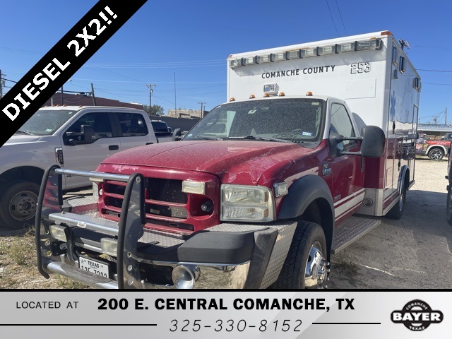 2007 Ford F-450's photo