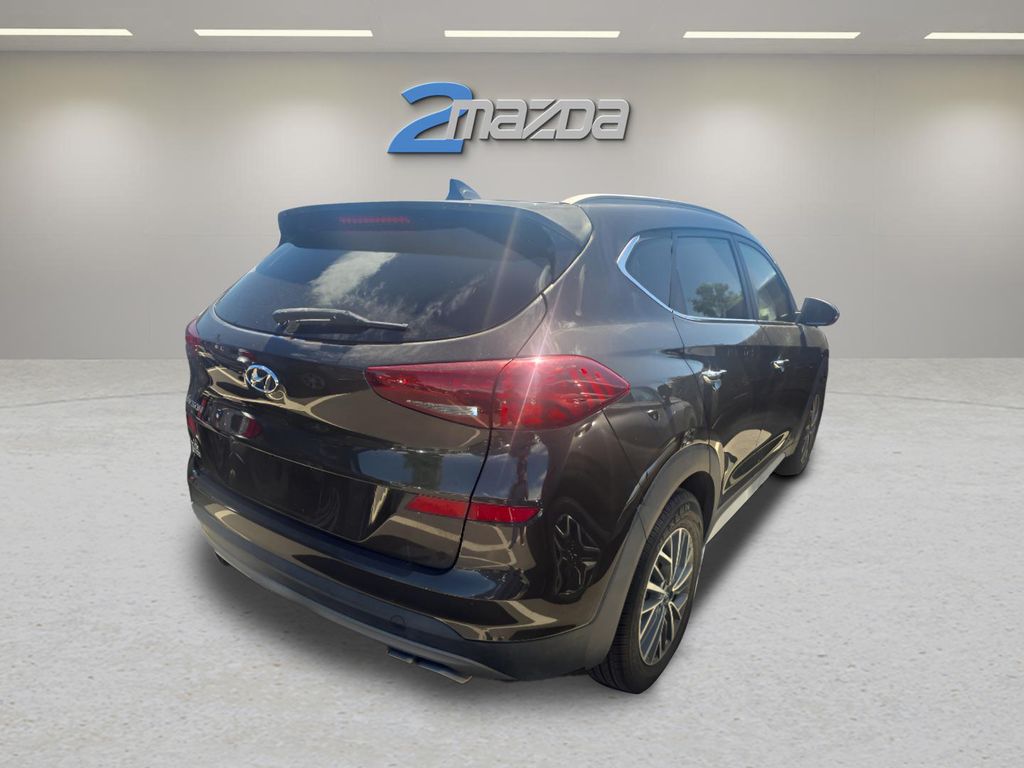2020 Hyundai Tucson Limited photo 4