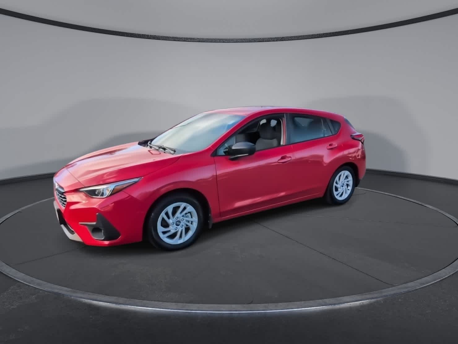 2024 Subaru Impreza Base photo 2