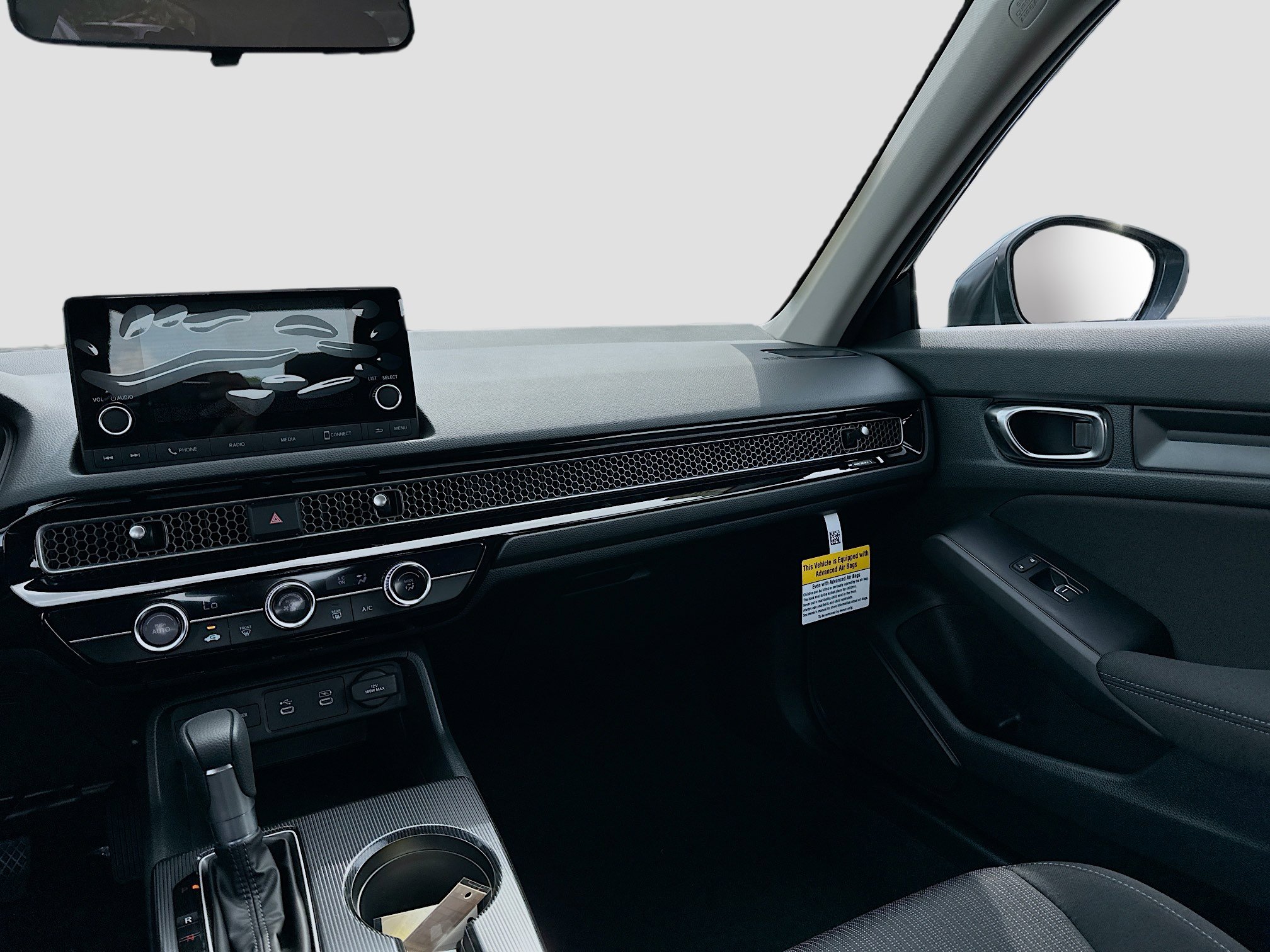 2026 Honda Civic LX photo 15