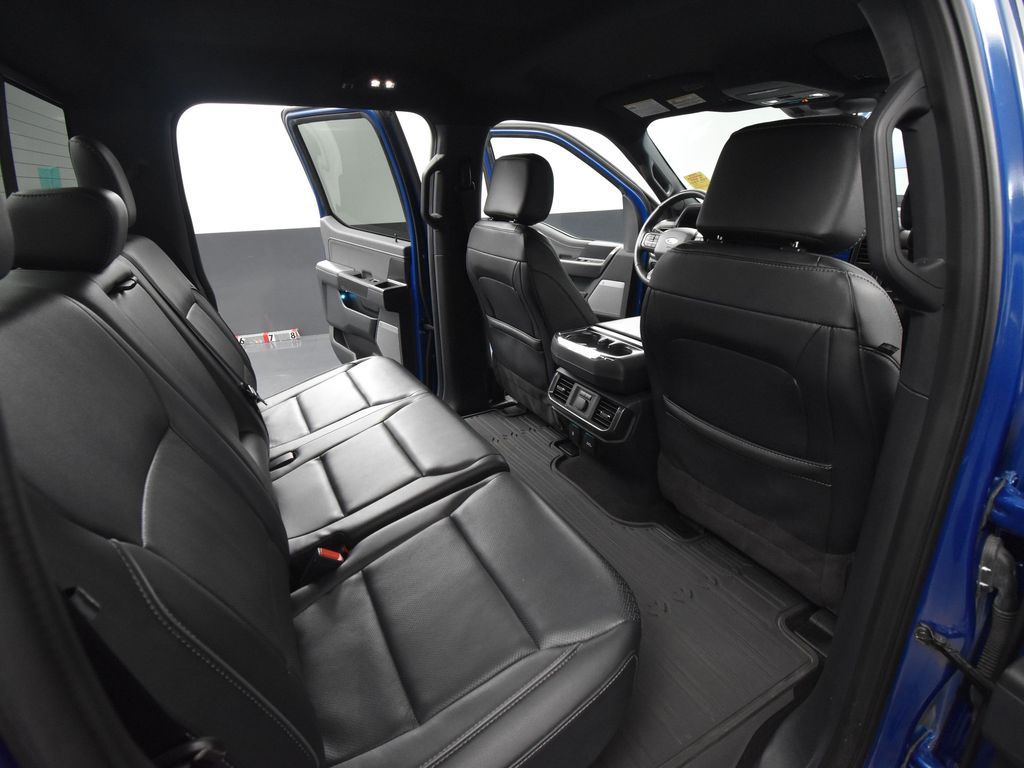2022 Ford F-150 Lariat photo 36