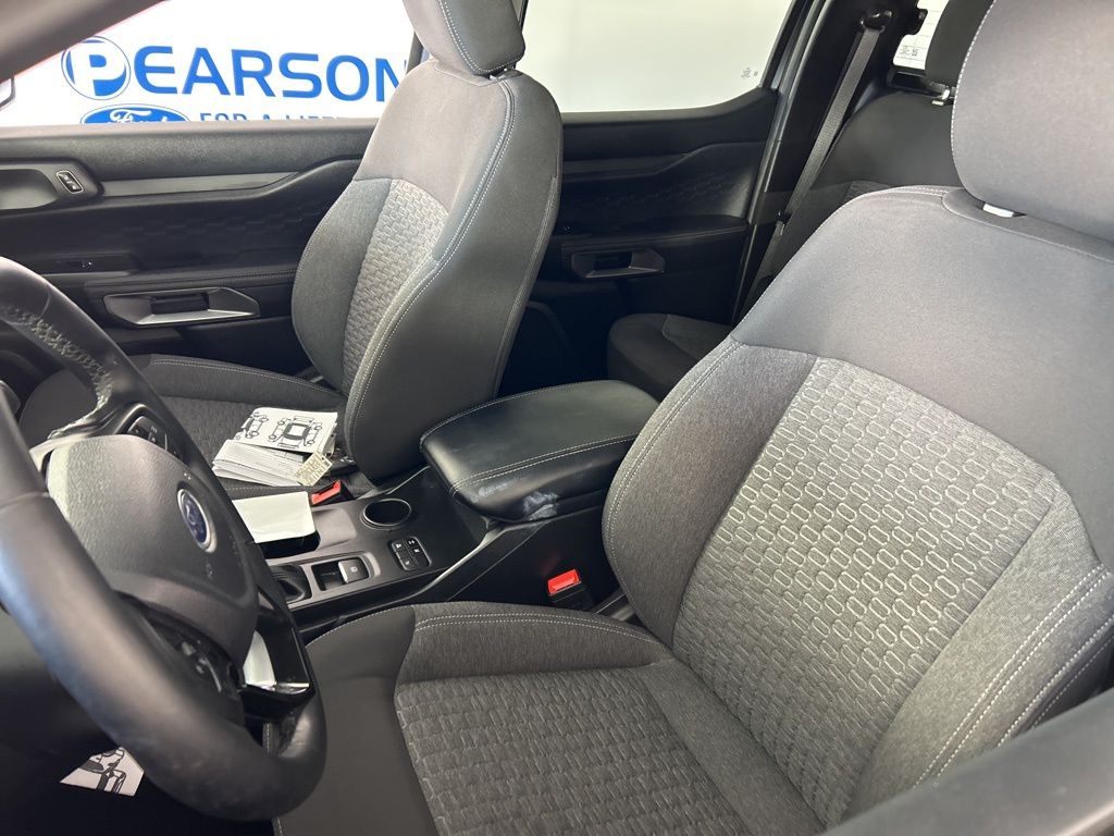 2024 Ford Ranger XLT photo 7