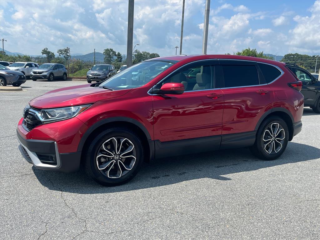2020 Honda CR-V EX-L photo 2