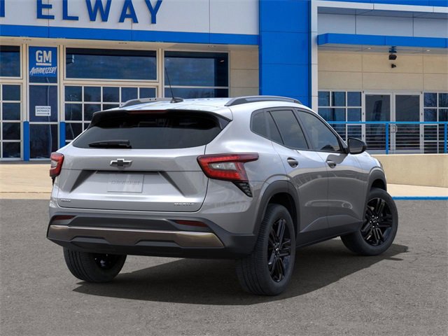 2025 Chevrolet Trax ACTIV photo 3