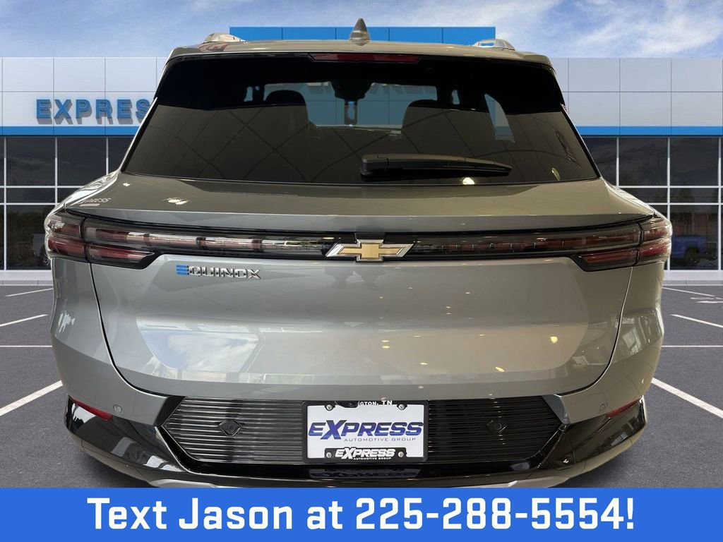 2024 Chevrolet Equinox EV 2LT photo 4