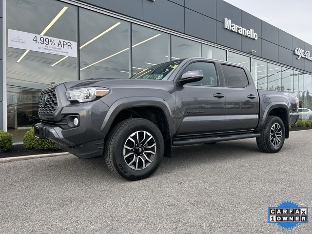 2022 Toyota Tacoma TRD Sport Double Cab V6 photo 6