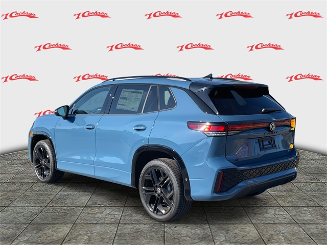 2025 Volkswagen Tiguan SE R-Line Black photo 5