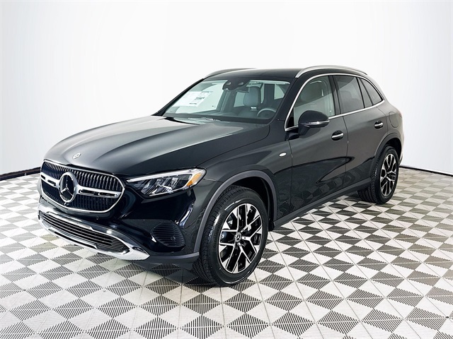 2025 Mercedes Benz GLC 350e 4MATIC photo 3