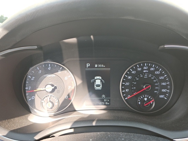 2022 Kia Stinger GT-Line photo 10