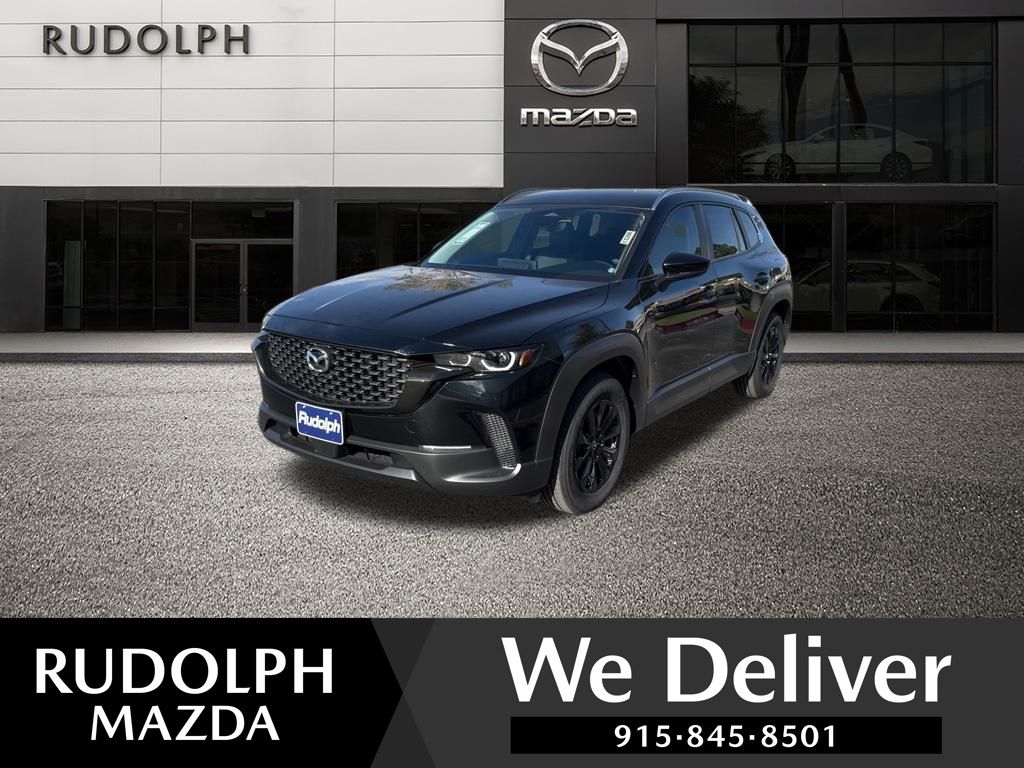 2025 Mazda CX-50 Preferred's photo
