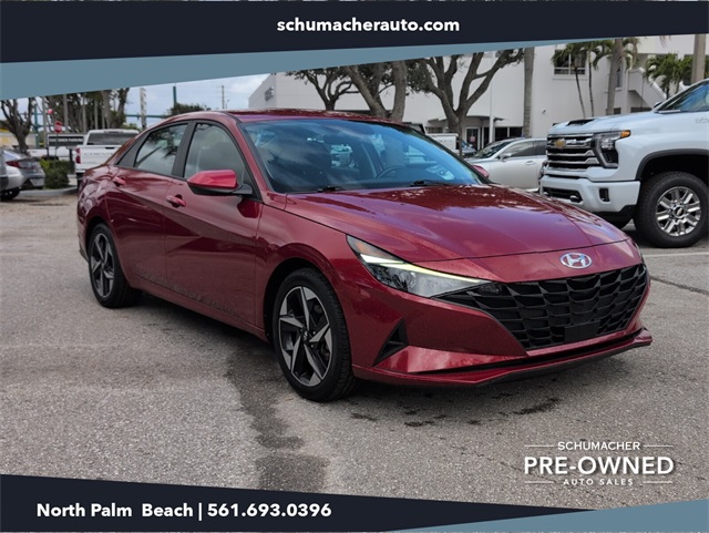 2023 Hyundai Elantra SEL's photo