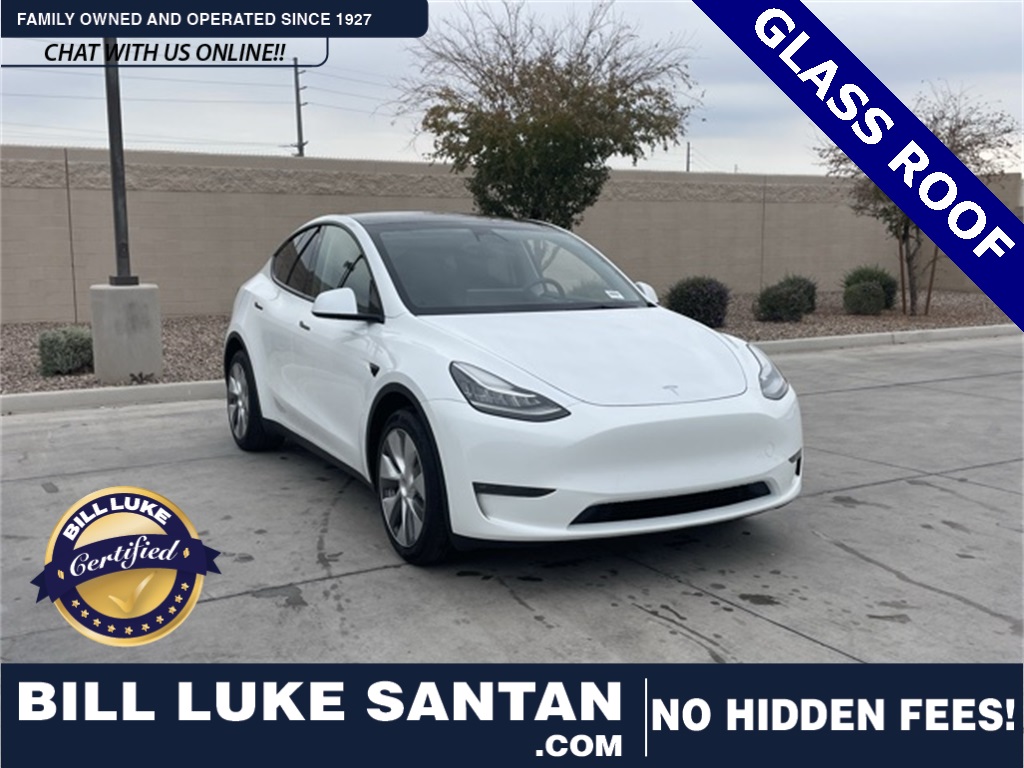 2023 Tesla Model Y Long Range's photo