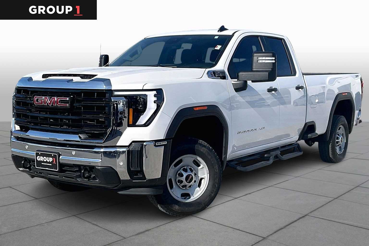 2025 GMC Sierra 2500HD Pro's photo