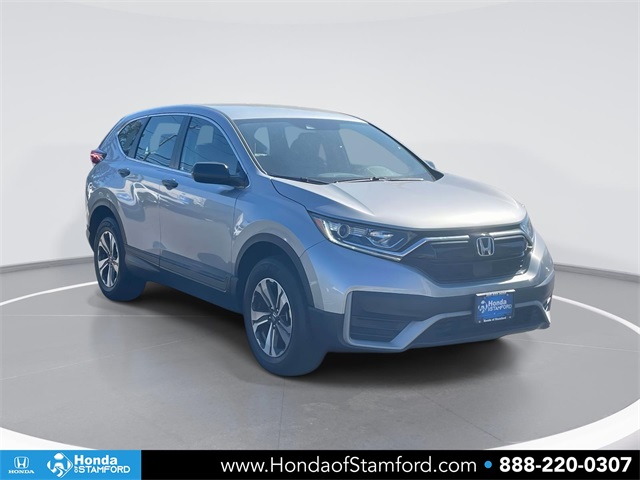 2022 Honda CR-V LX