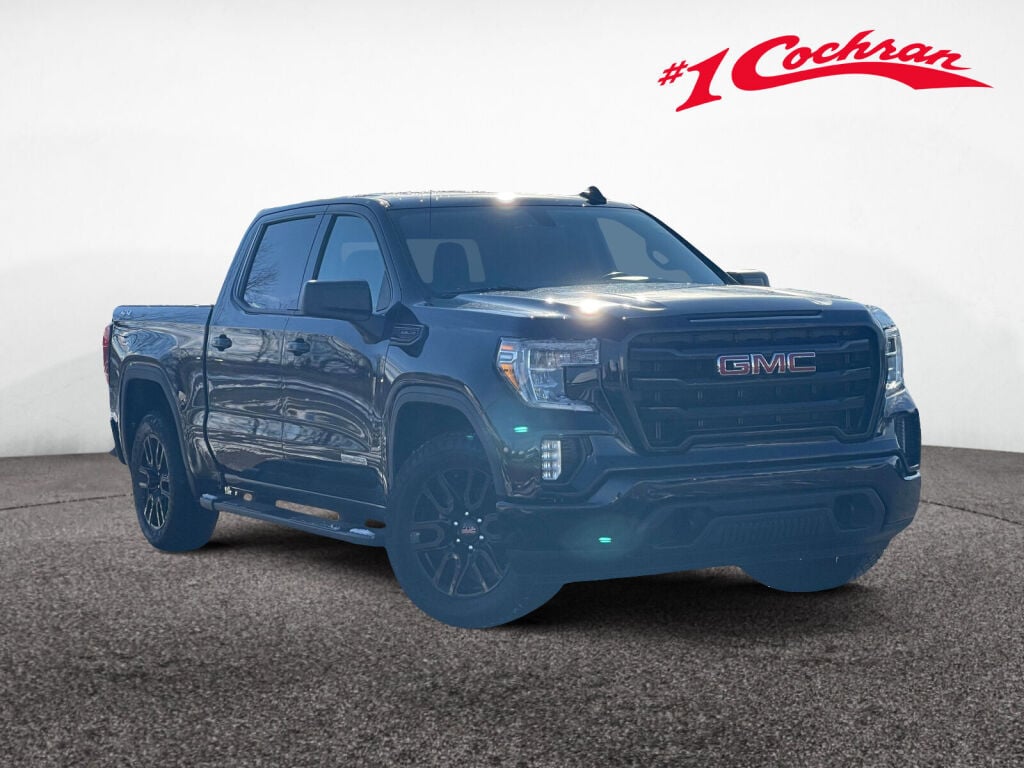 2020 GMC Sierra 1500 Elevation's photo
