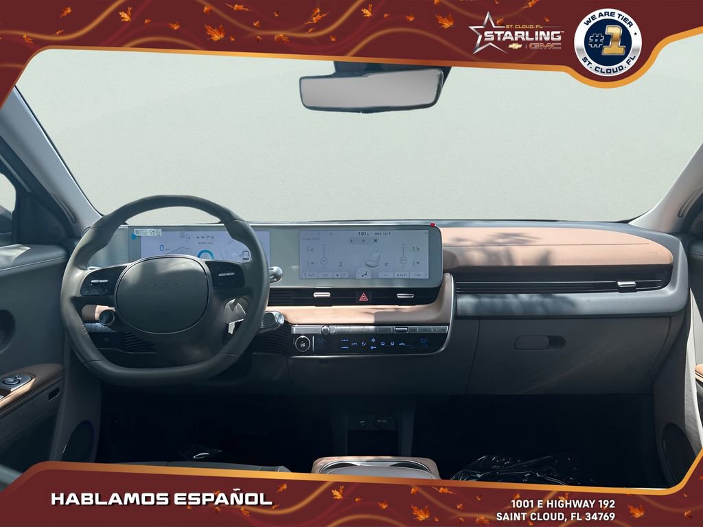 2024 Hyundai Ioniq 5 SEL photo 17