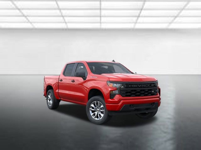 2026 Chevrolet Silverado 1500 Custom's photo