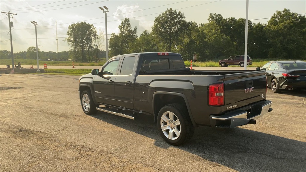 2014 Gmc Sierra 1500 SLE photo 6
