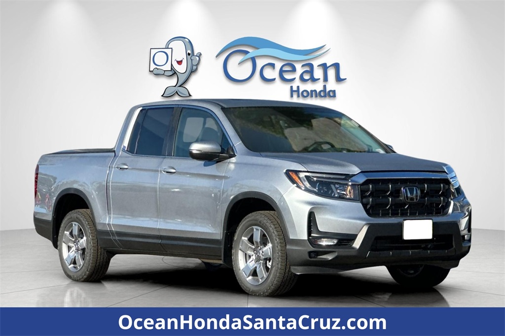 2026 Honda Ridgeline RTL's photo