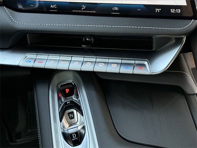 2026 Chevrolet Corvette Stingray 1LT photo 21