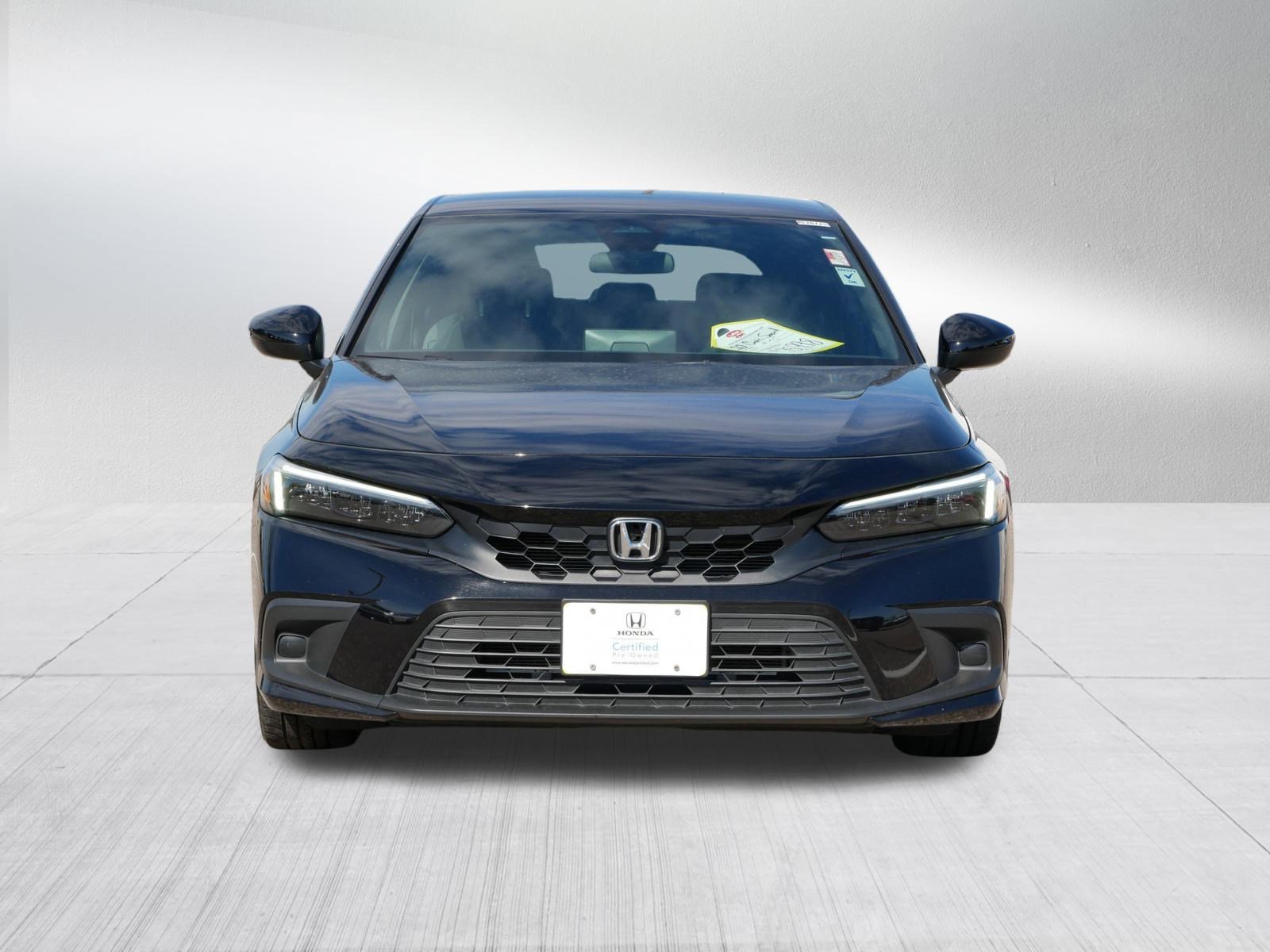 2022 Honda Civic Hatchback Sport photo 2