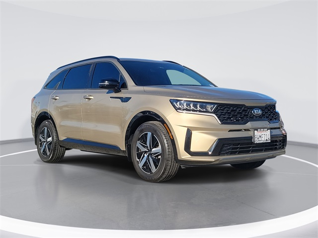 2021 Kia Sorento S