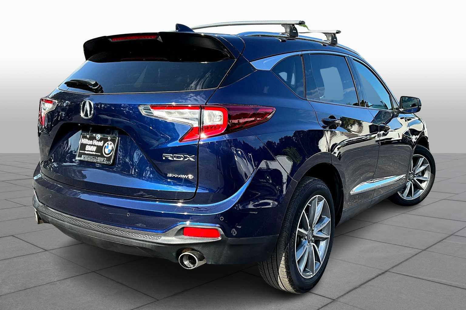 2019 Acura RDX Technology photo 12