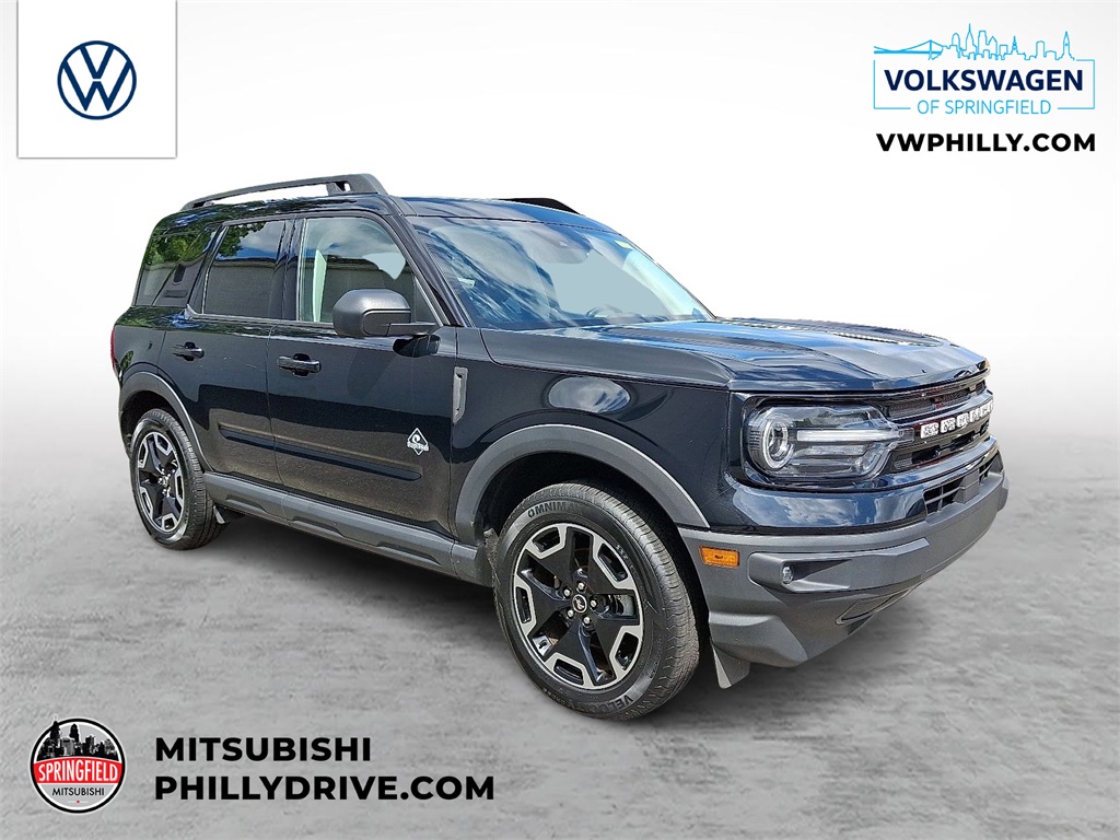 2023 Ford Bronco Sport Outer Banks's photo