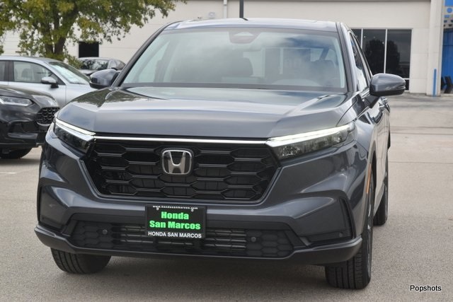 2026 Honda CR-V EX-L's photo