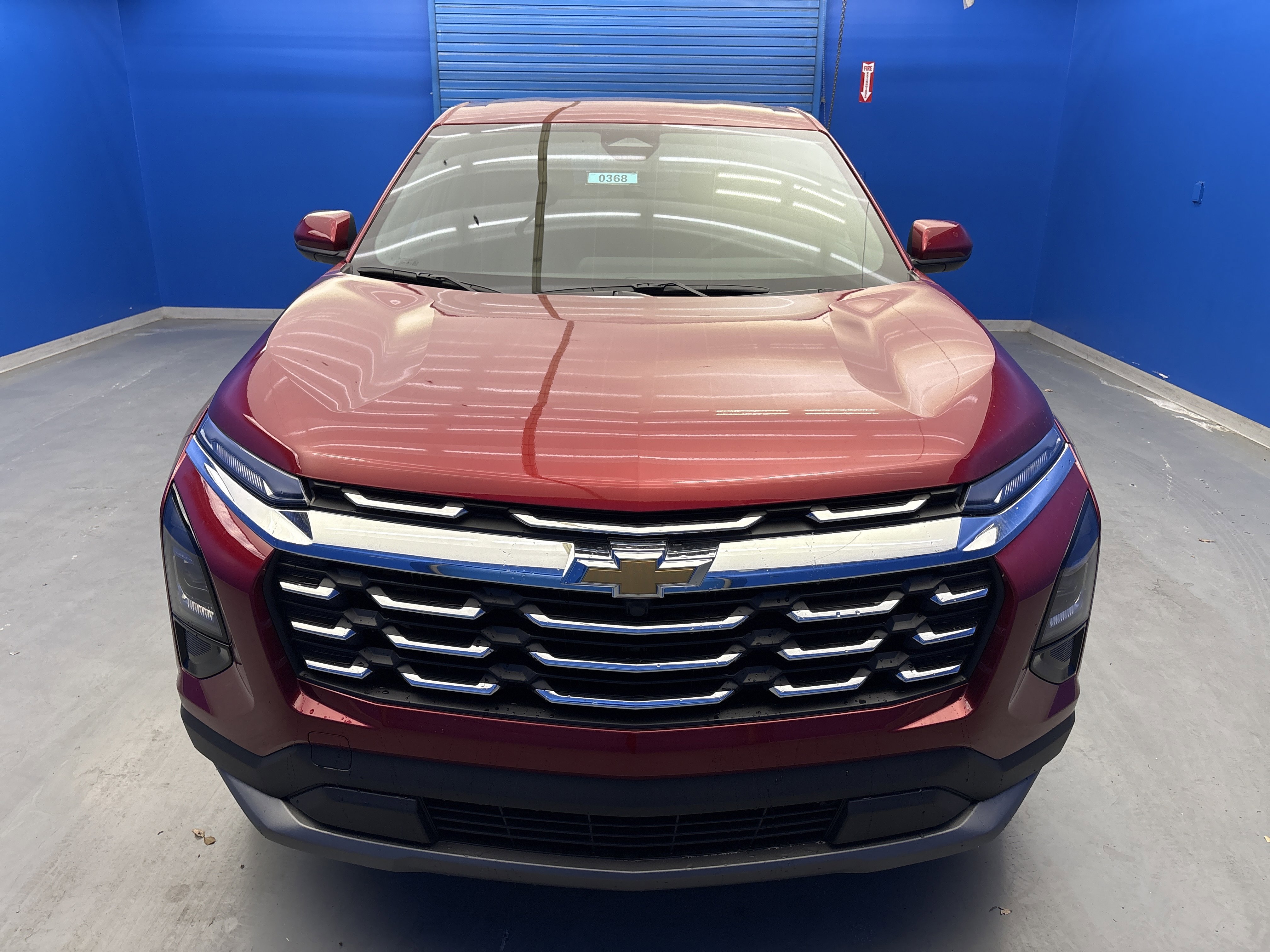 2026 Chevrolet Equinox LT photo 2
