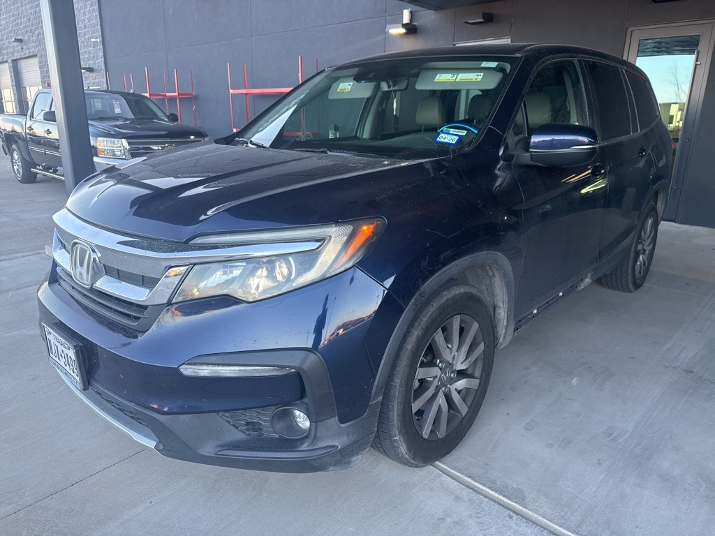 2019 Honda Pilot EX-L's photo
