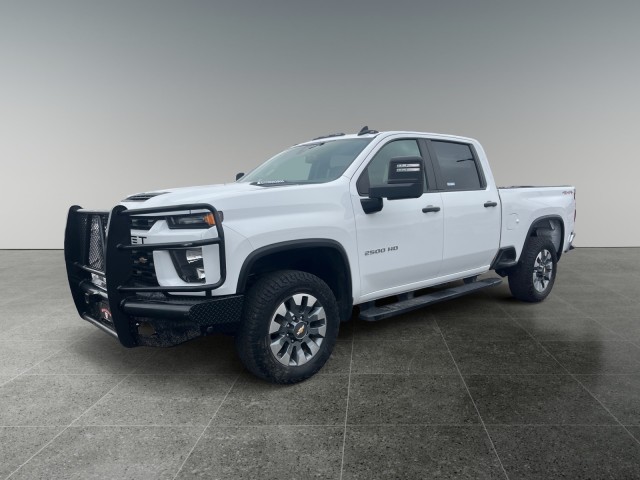 2023 Chevrolet Silverado 2500HD Custom's photo