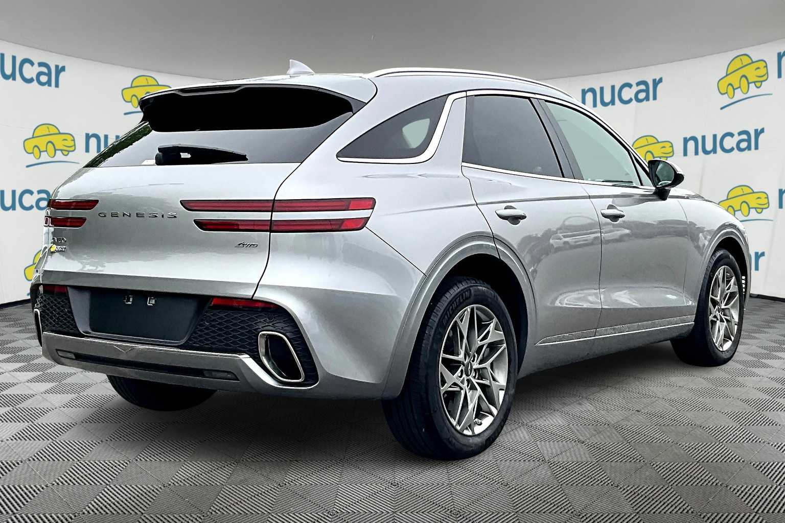 2025 Genesis GV70 Select Advanced 2.5T Sport Prestige photo 6