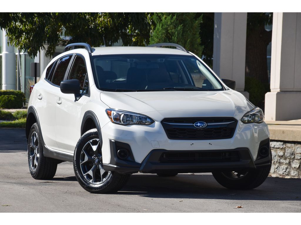 2020 Subaru Crosstrek Base