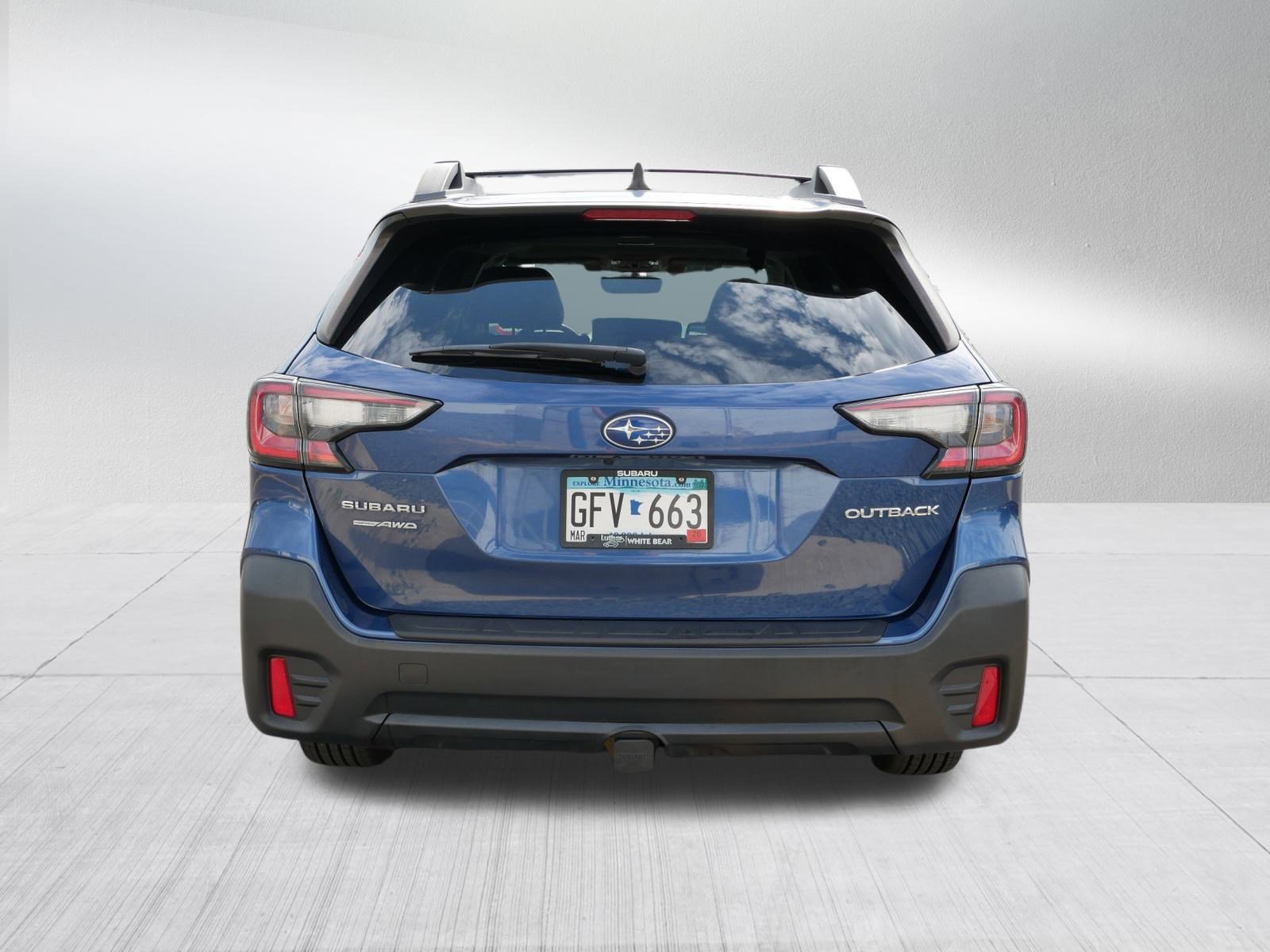 2021 Subaru Outback Premium photo 6