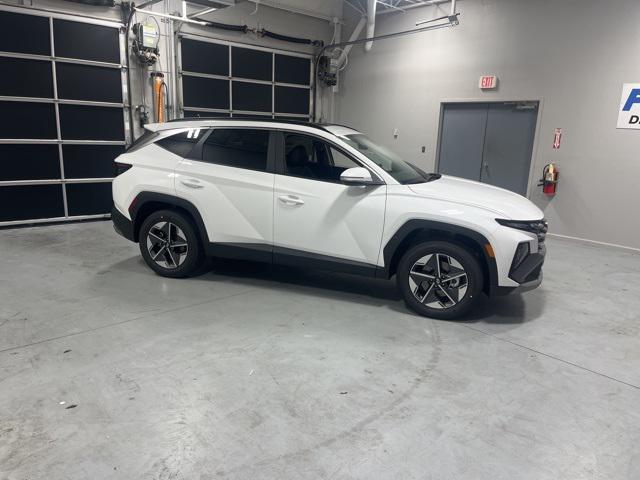 2026 Hyundai Tucson SEL Premium's photo