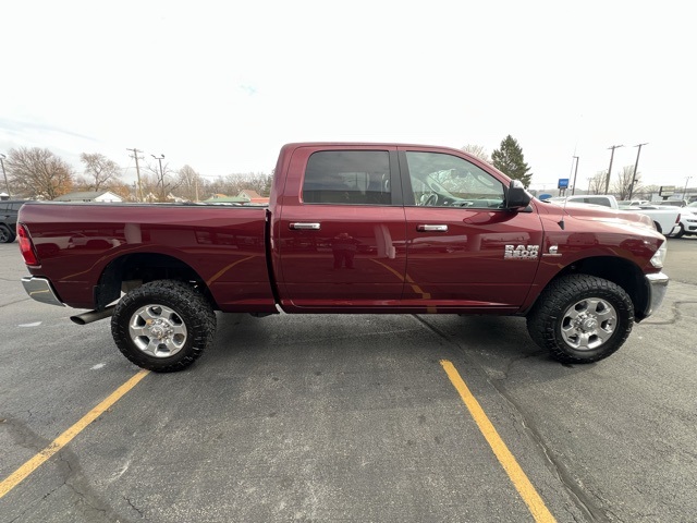 2017 Ram 2500 Big Horn photo 2