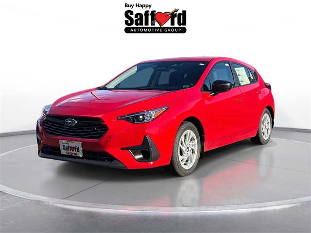 2025 Subaru Impreza Base's photo