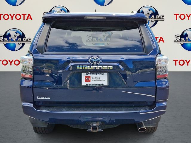 2020 Toyota 4Runner SR5 Premium photo 4
