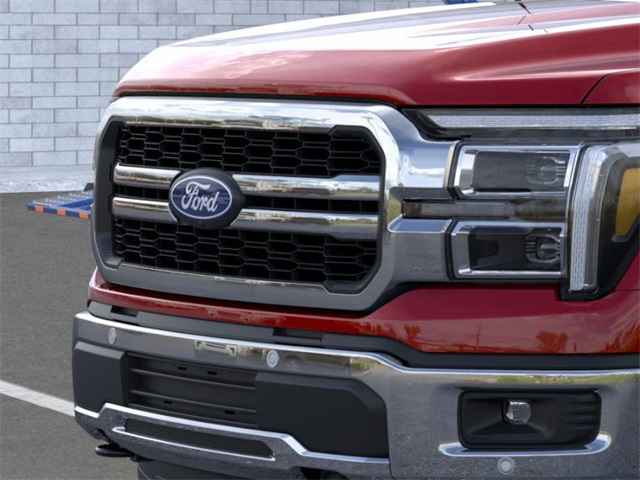 2025 Ford F-150 Lariat photo 16