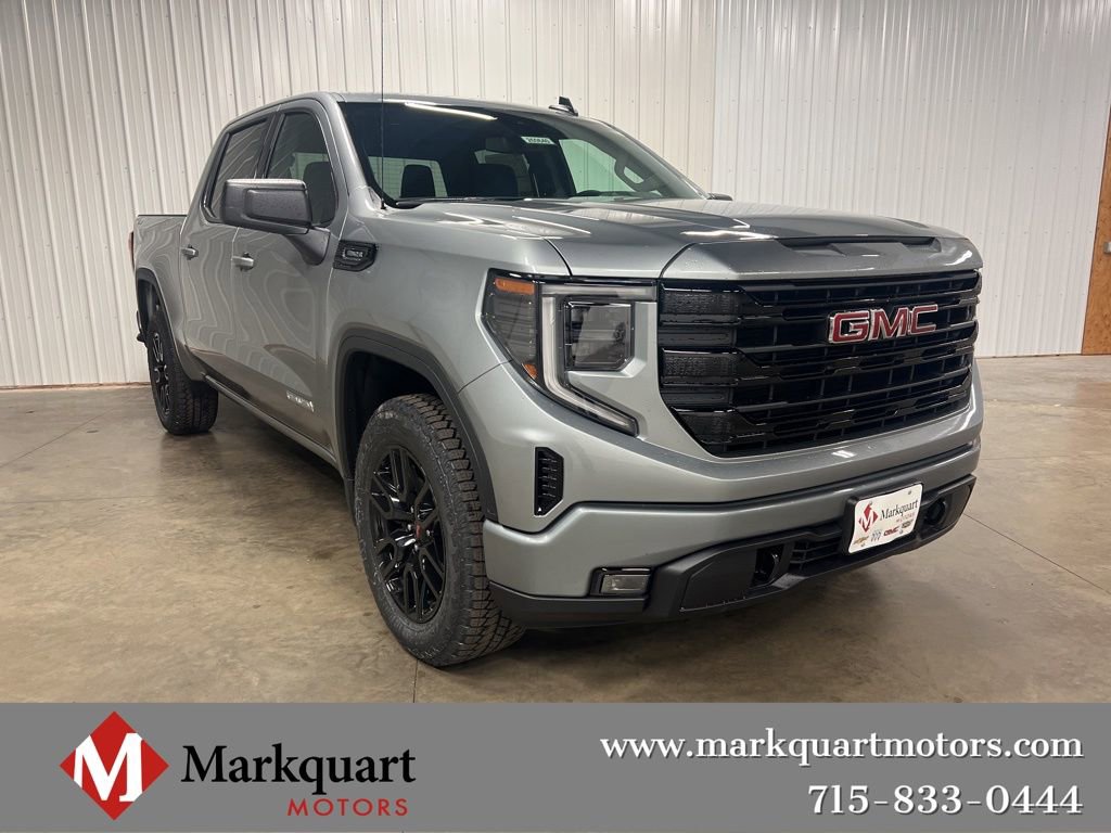 2026 GMC Sierra 1500 Elevation's photo